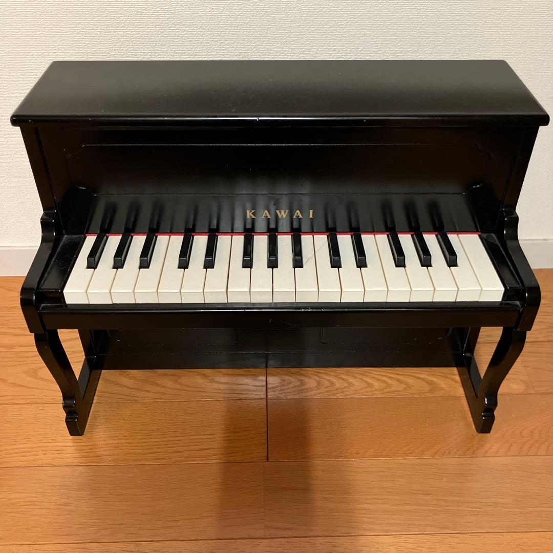 KAWAI カワイピアノミニ　アップライトピアノ　 32鍵盤