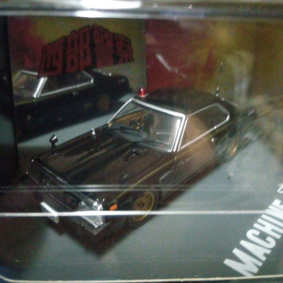 西部警察　MACHINE.X 1/43 スケール