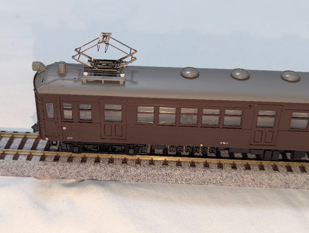 KATO　クモハ４０　【1-422】　HOゲージ