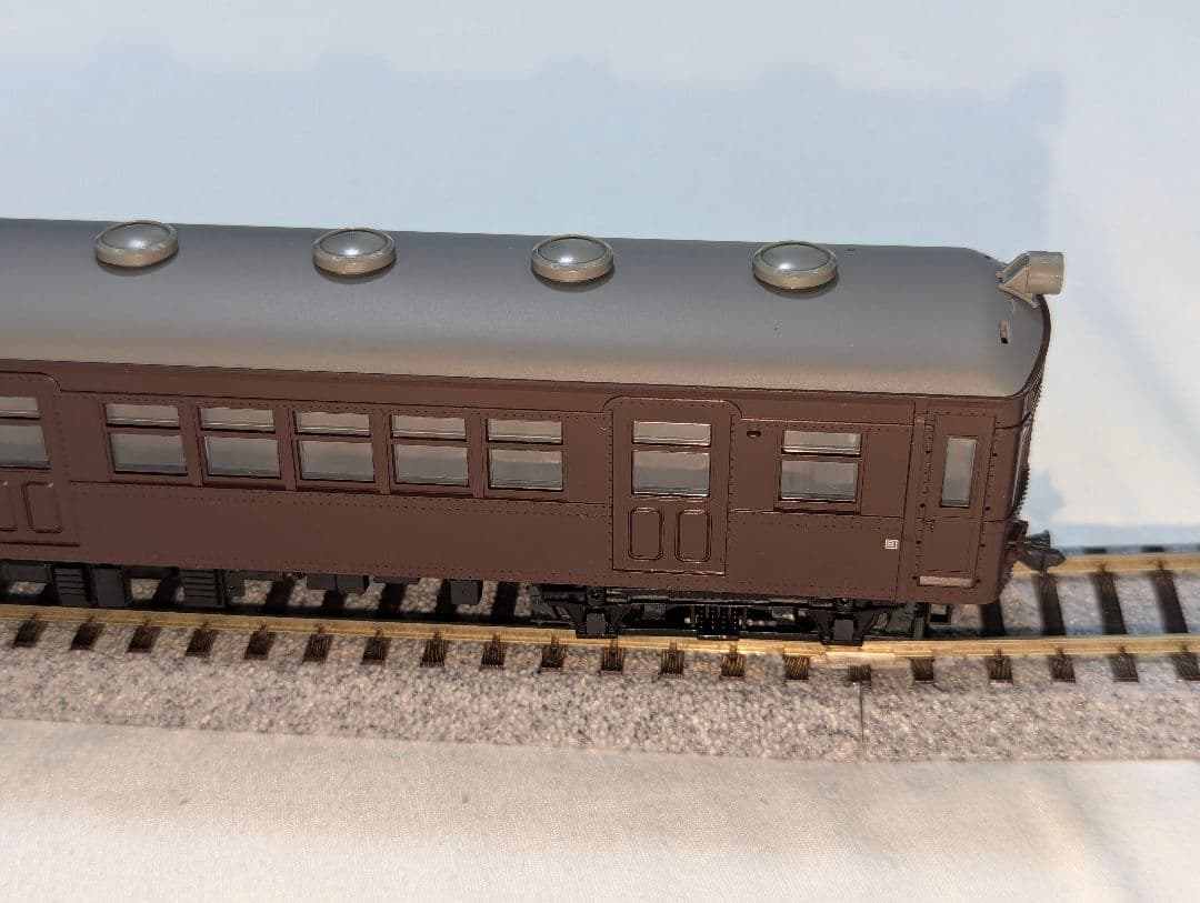 KATO　クモハ４０　【1-422】　HOゲージ