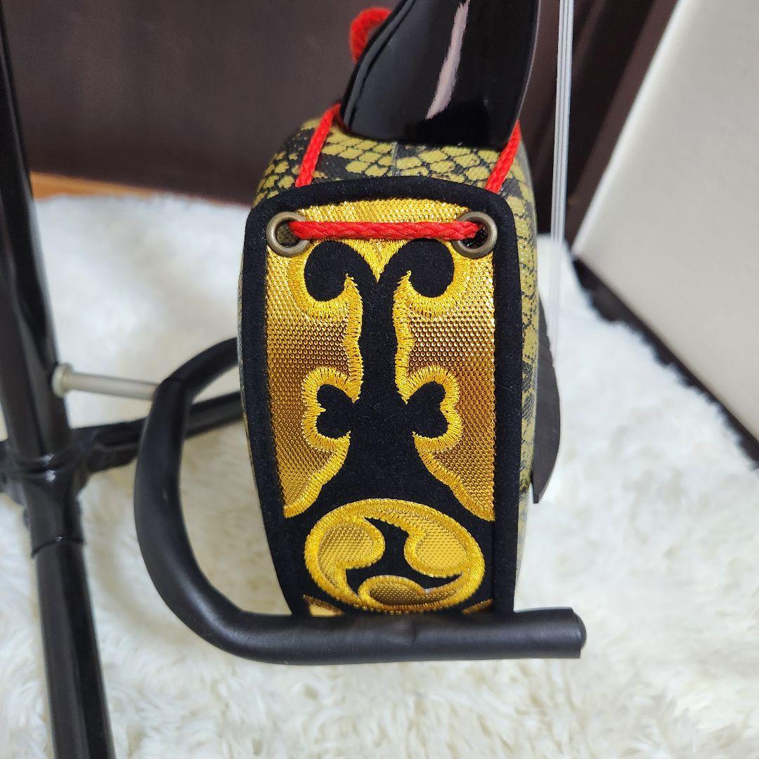 【極美品】ちゅら咲 沖縄三線 三味線 初心者応援セット B 付属品多数