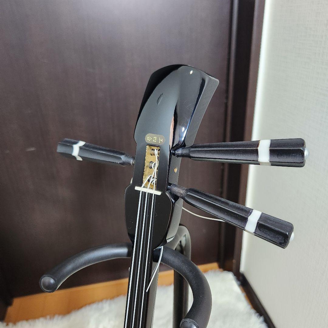 【極美品】ちゅら咲 沖縄三線 三味線 初心者応援セット B 付属品多数