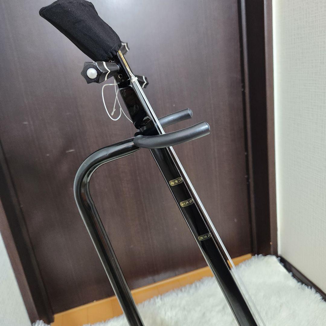 【極美品】ちゅら咲 沖縄三線 三味線 初心者応援セット B 付属品多数