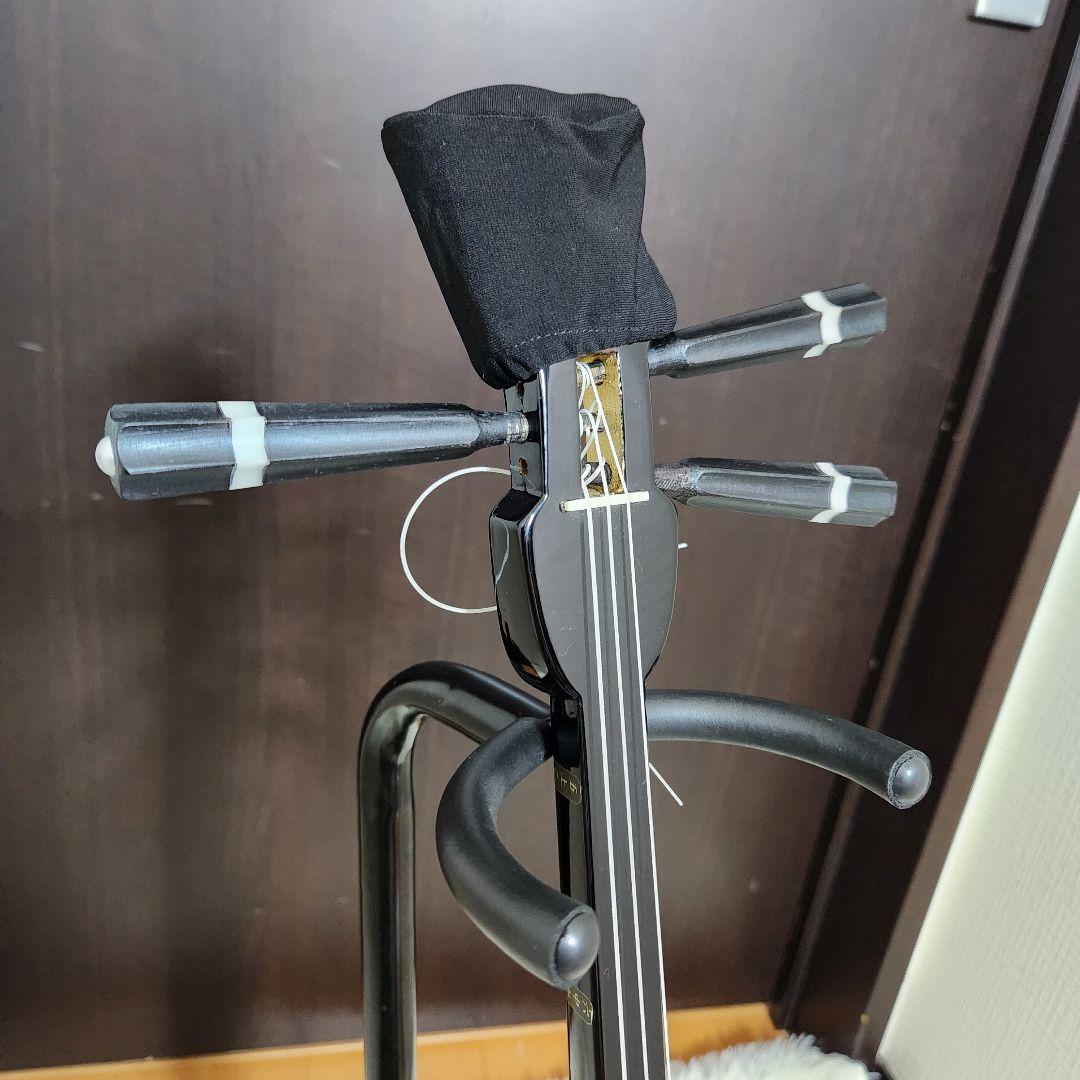 【極美品】ちゅら咲 沖縄三線 三味線 初心者応援セット B 付属品多数