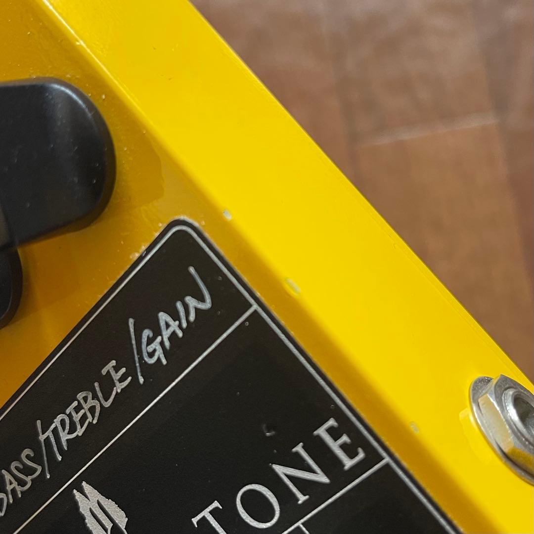 FREE THE TONE QUAD-ARROW DISTORTION 中古