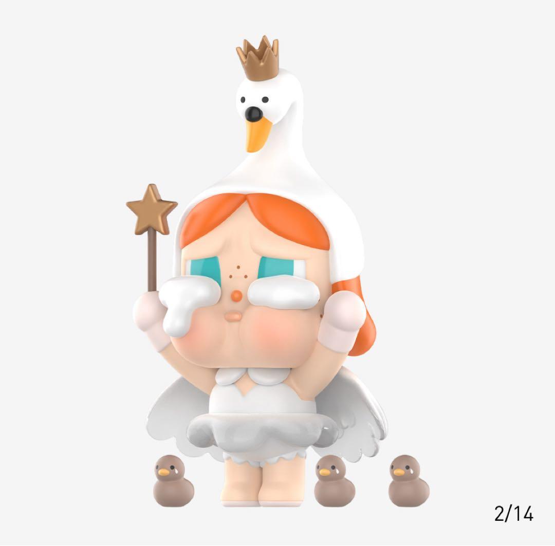 最安値【未開封CrybabyCrying Parade シリーズ アソートBOX