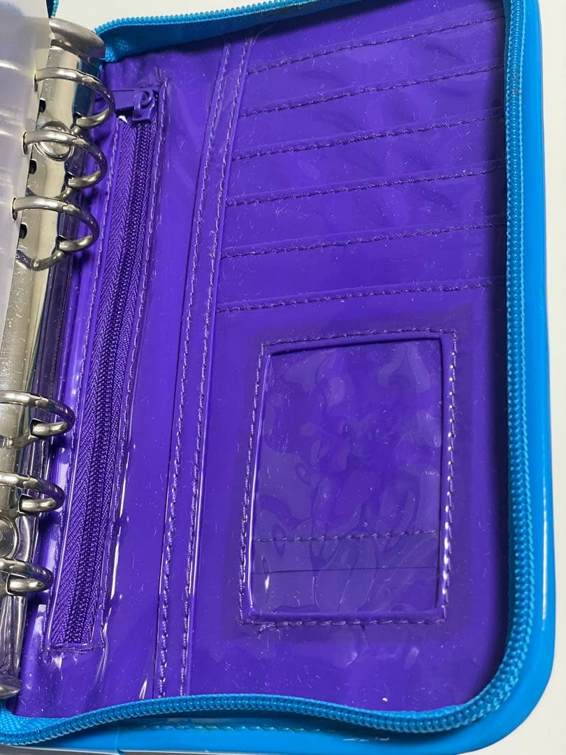 超希少・タグ付Lisa Frank ヒョウのハンター システム手帳 ヴィンテージ