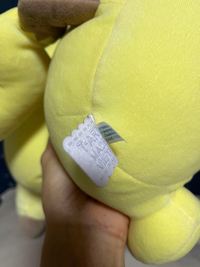 ピカチュウ ぬいぐるみ　6本セット