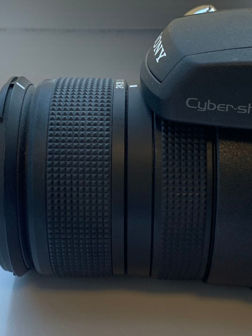 SONY Cybershot DSC-R1 10.3mp デジタル一カメラ