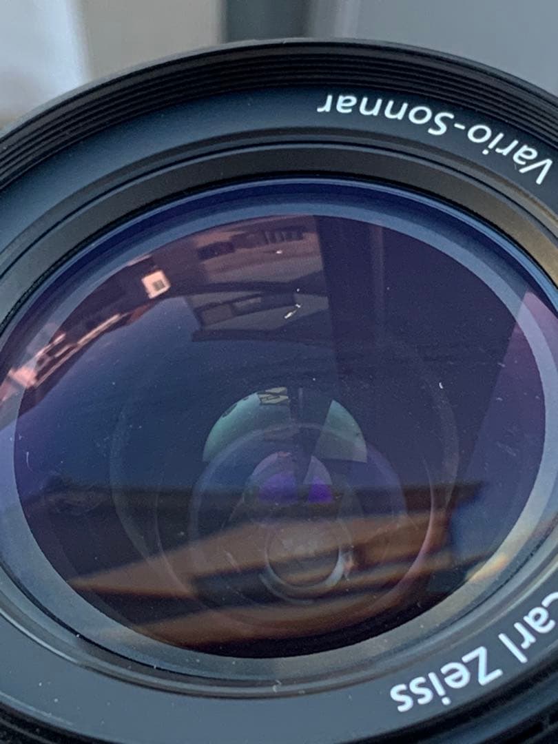 SONY Cybershot DSC-R1 10.3mp デジタル一カメラ