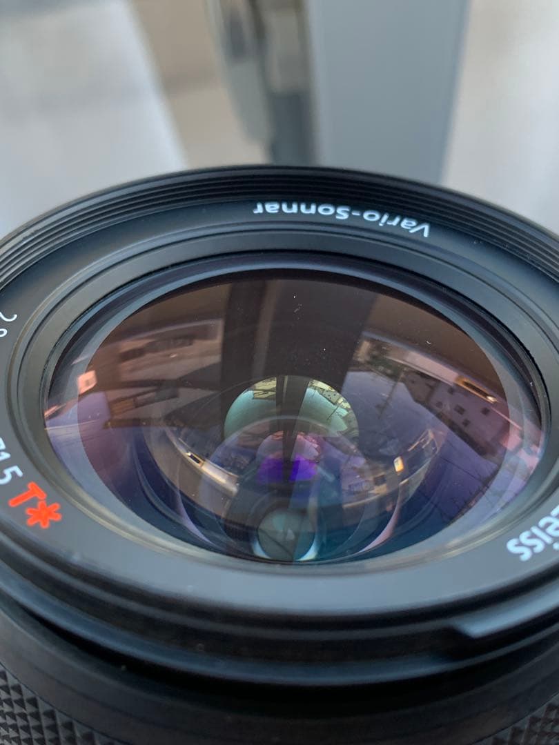 SONY Cybershot DSC-R1 10.3mp デジタル一カメラ