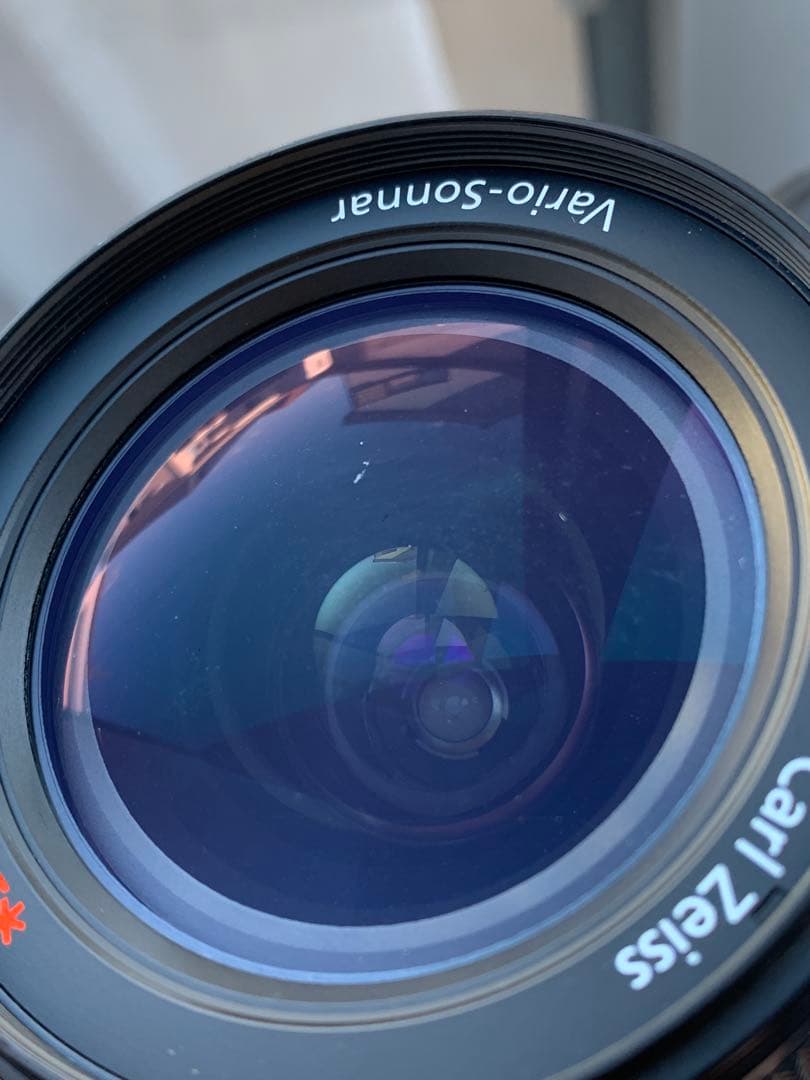 SONY Cybershot DSC-R1 10.3mp デジタル一カメラ