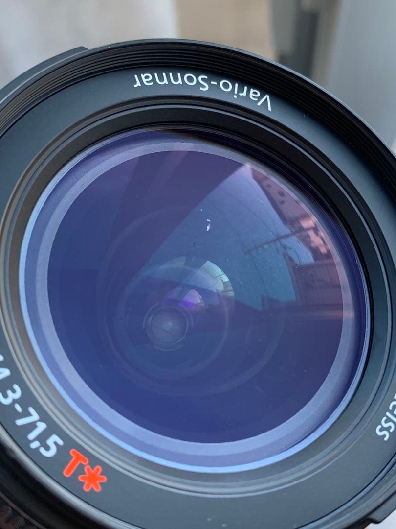 SONY Cybershot DSC-R1 10.3mp デジタル一カメラ