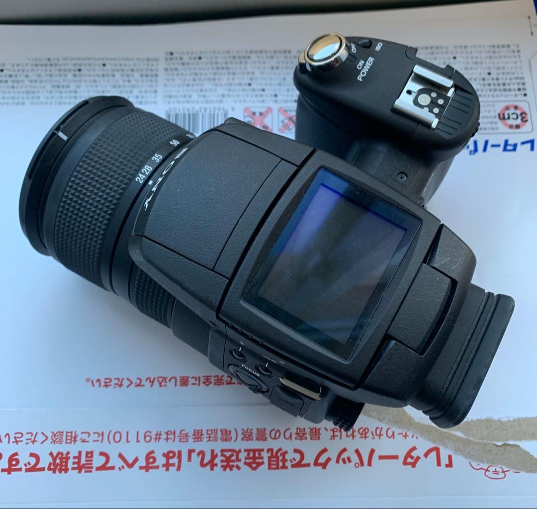 SONY Cybershot DSC-R1 10.3mp デジタル一カメラ