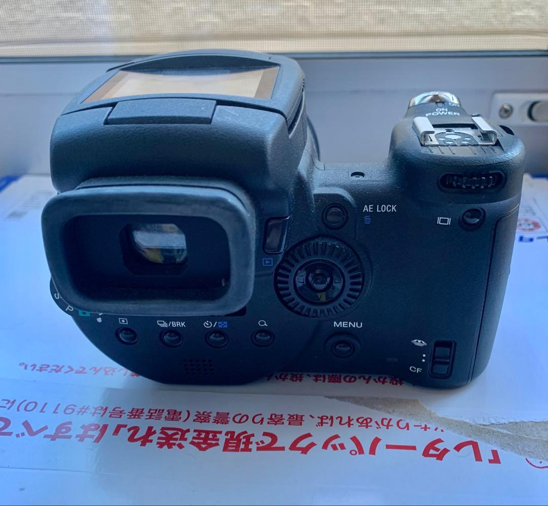 SONY Cybershot DSC-R1 10.3mp デジタル一カメラ