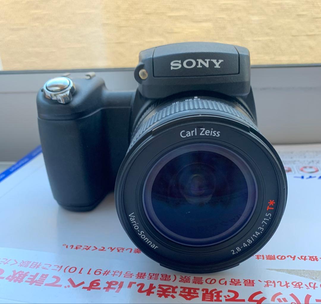 SONY Cybershot DSC-R1 10.3mp デジタル一カメラ