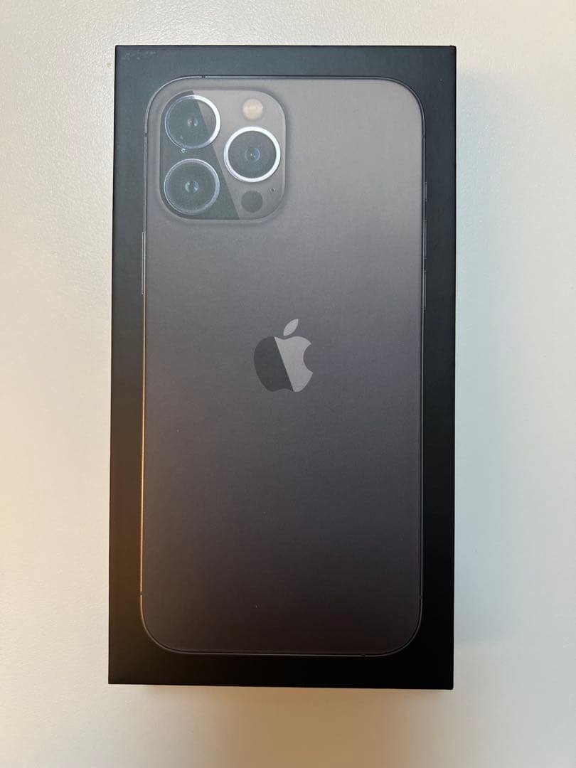 【アールちぇん専用】iPhone13ProMax256GB バッテリー100%