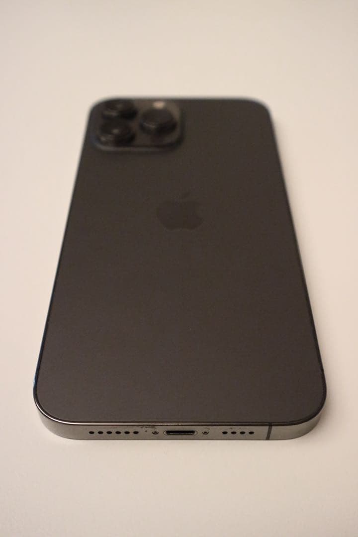 【アールちぇん専用】iPhone13ProMax256GB バッテリー100%