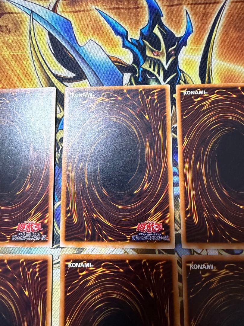 遊戯王OCG カードセット　旧レリーフ