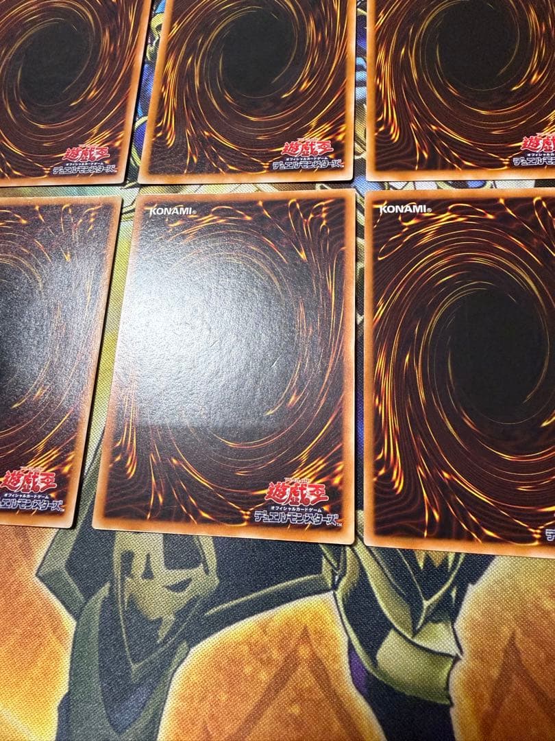 遊戯王OCG カードセット　旧レリーフ