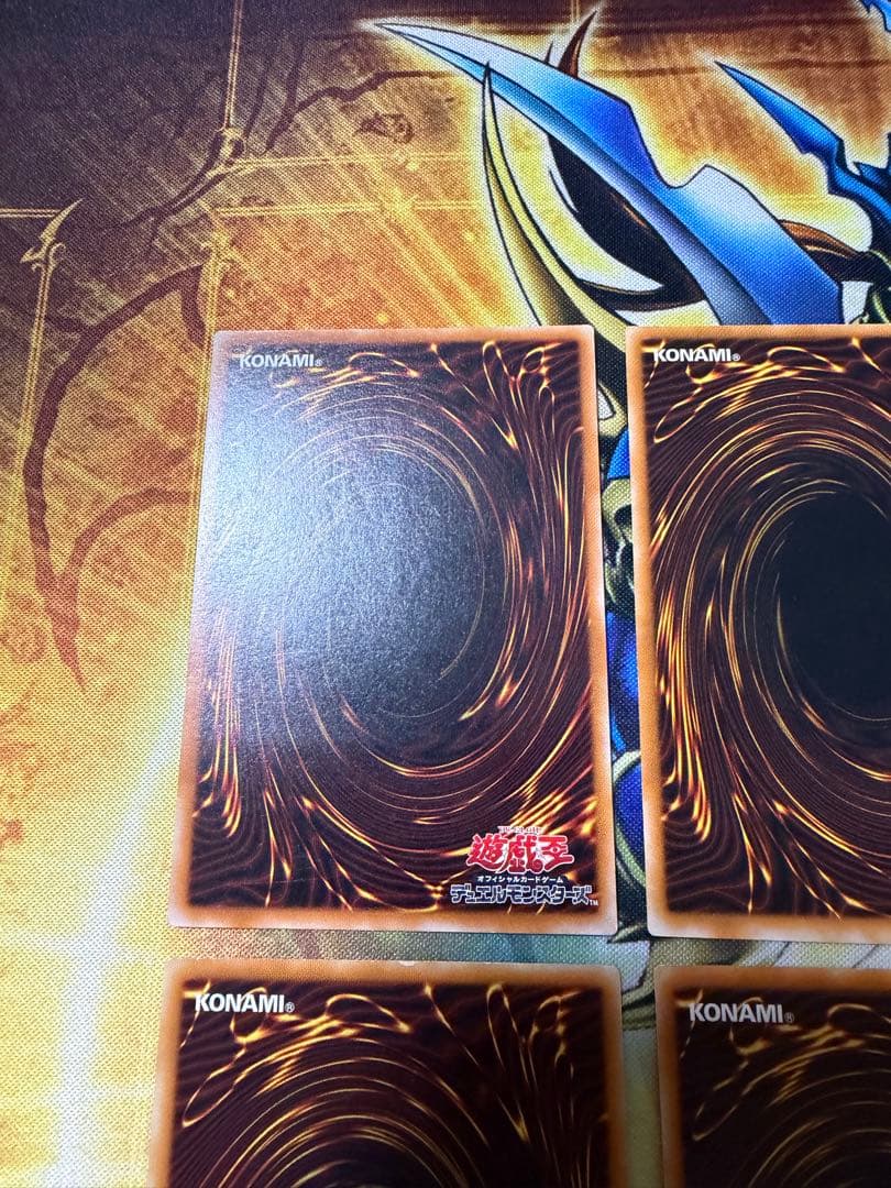遊戯王OCG カードセット　旧レリーフ