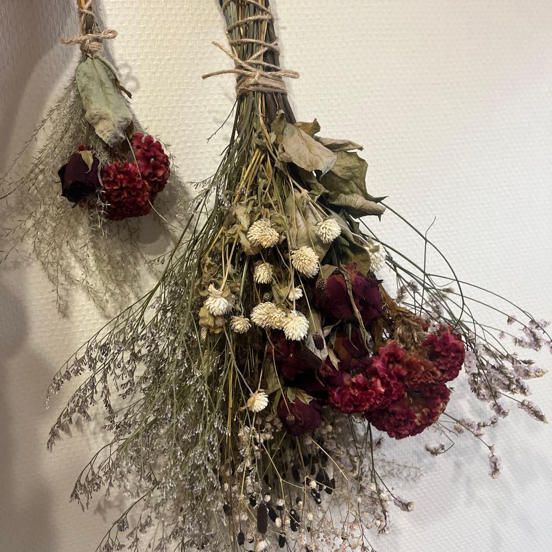#1232 ウエディングbouquet &ブートニア