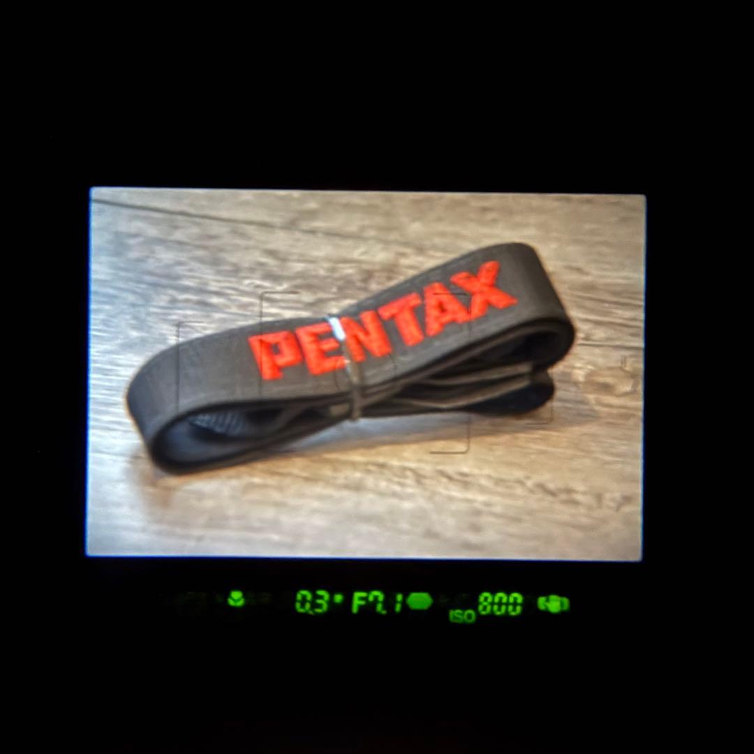 PENTAX K200D デジタル一眼レフカメラ