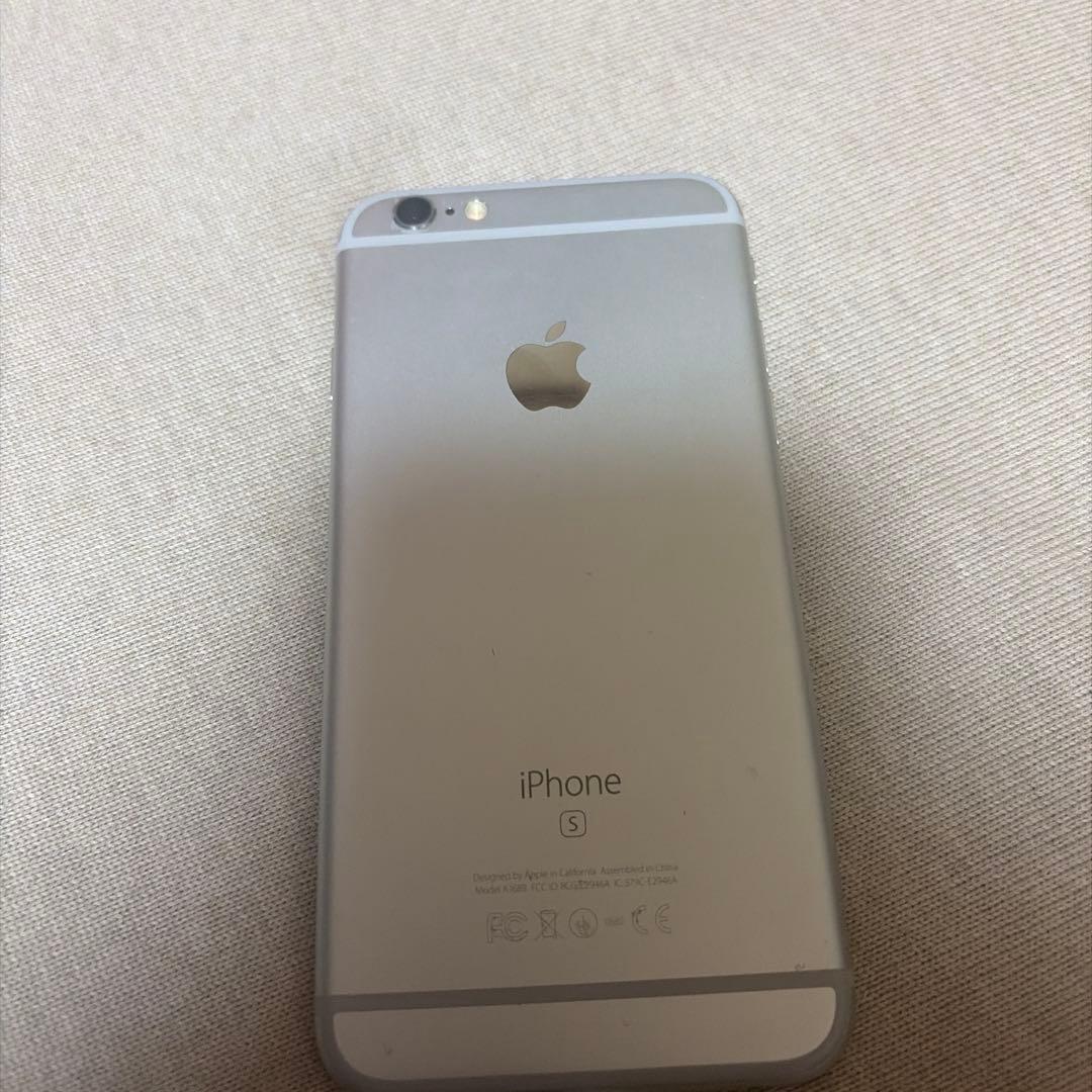 Apple iPhone 6s SIMフリー 本体　32GB