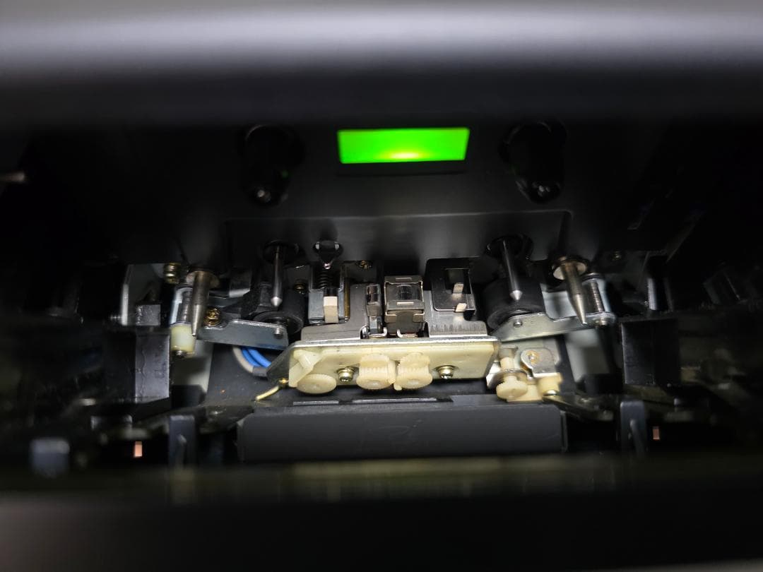 Nakamichi Cassette Deck1（完動品）