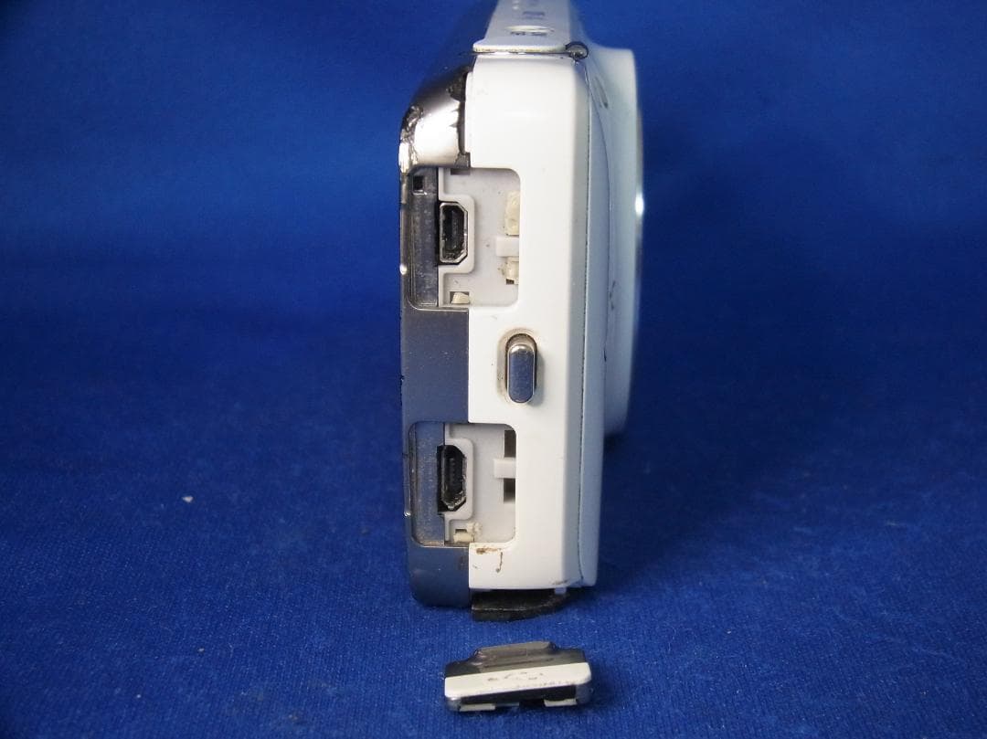 #3404 COOLPIX S810c Nikon 難 アンドロイド 新品電池