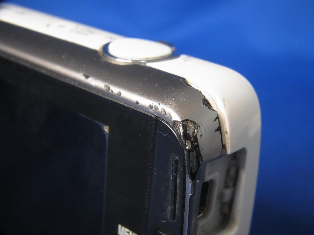 #3404 COOLPIX S810c Nikon 難 アンドロイド 新品電池