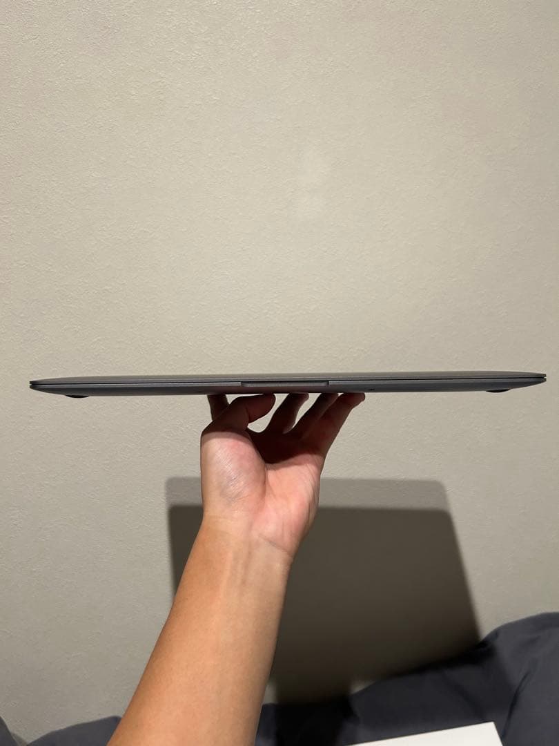 MacBook Air (M1)/512G SSD/8GBユニ/13インチ箱付き