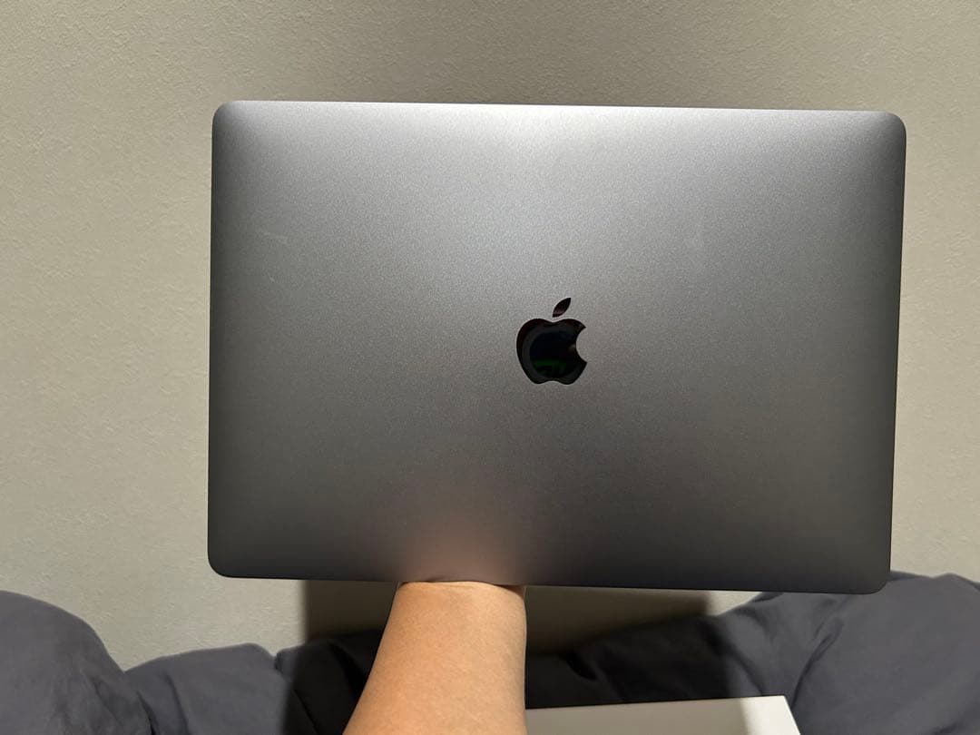 MacBook Air (M1)/512G SSD/8GBユニ/13インチ箱付き