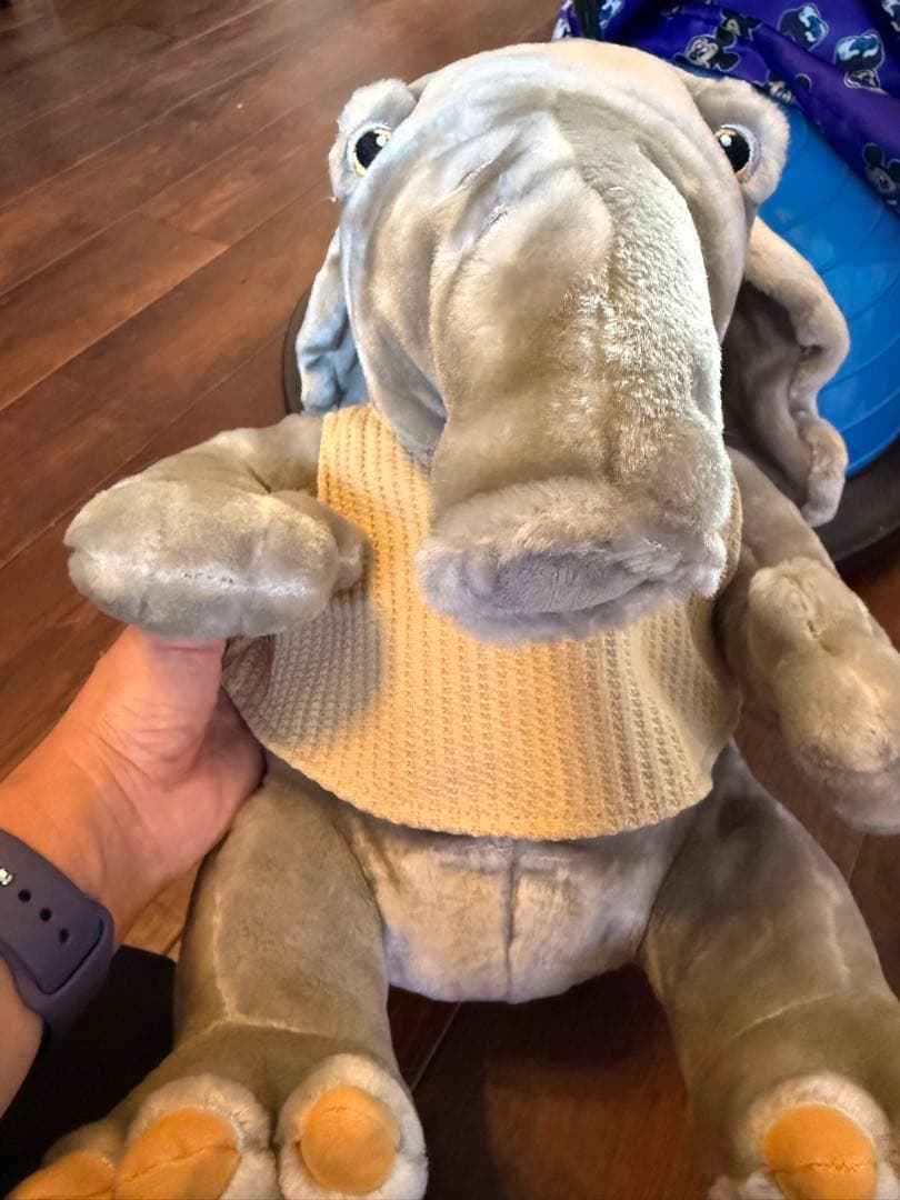 Disneyland キャプテンEO マイケルジャクソン
