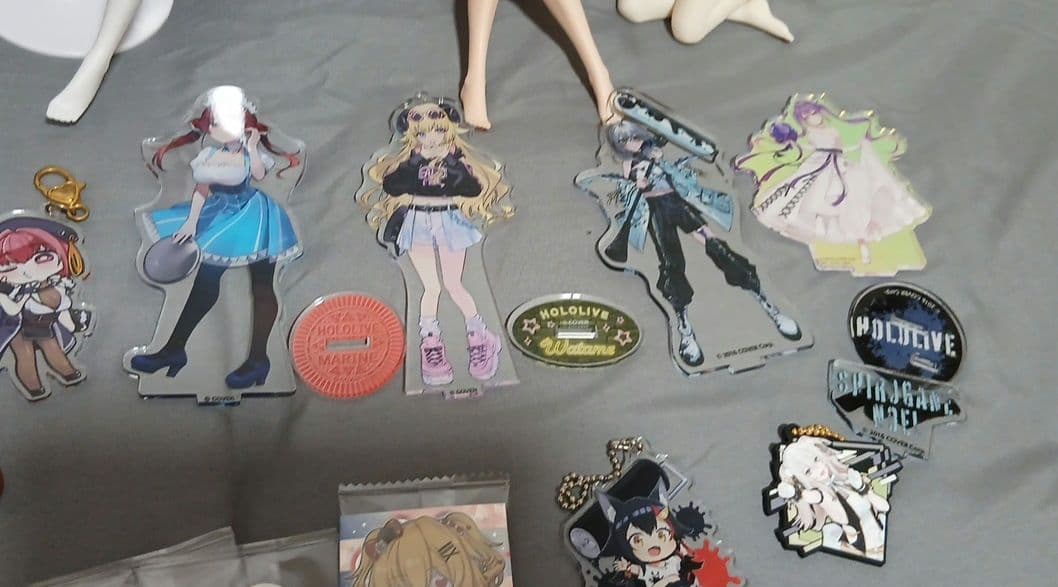 ホロライブ まとめ売りセット