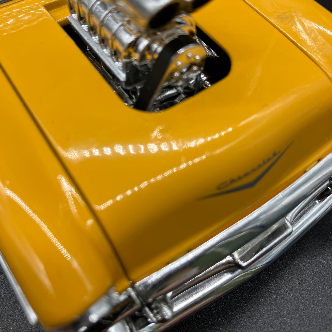 Jada Toys 1957 Chevy Bel Air 1:24 ジャダトイズ