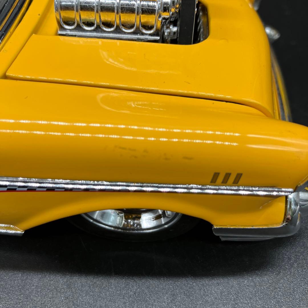 Jada Toys 1957 Chevy Bel Air 1:24 ジャダトイズ