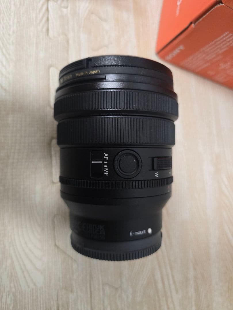 【極美品】FE PZ 16-35mm F4 G SELP1635G