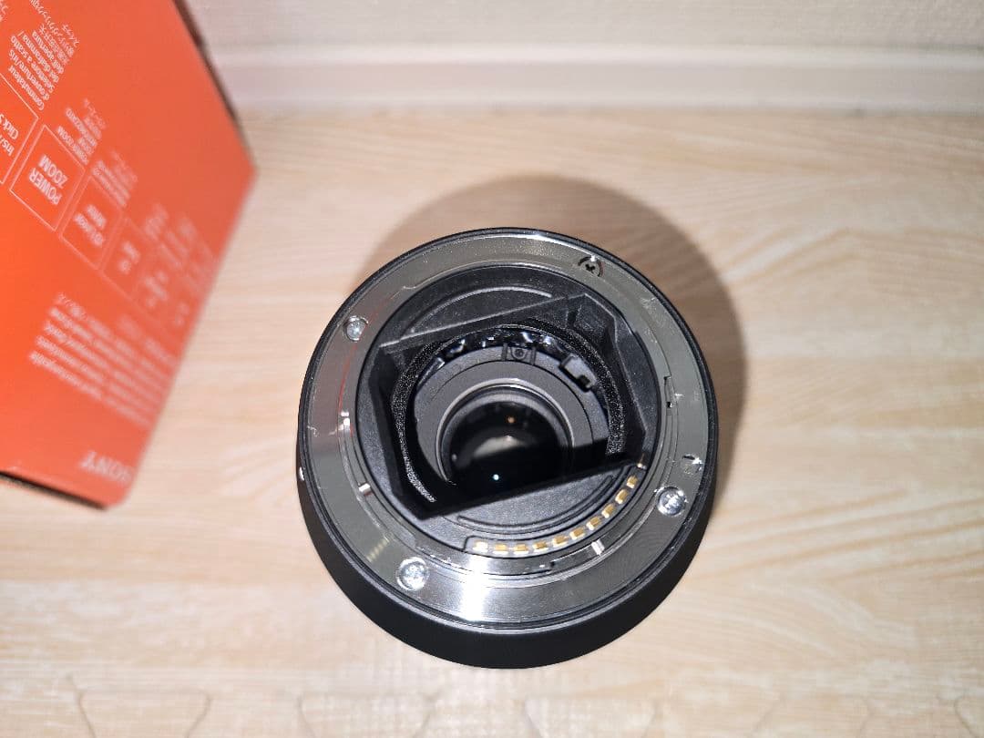 【極美品】FE PZ 16-35mm F4 G SELP1635G