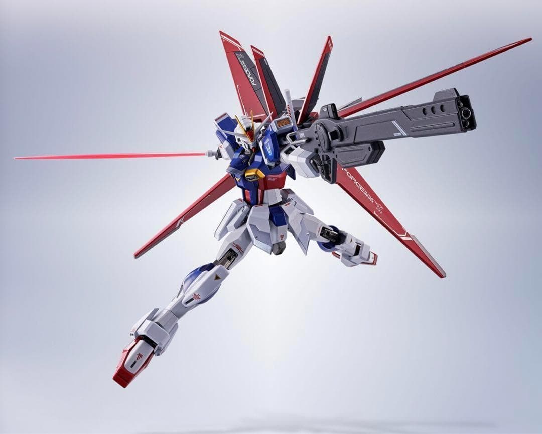 新品未開封 デスティニーガンダム 光の翼 フォースインパルス SPEC2