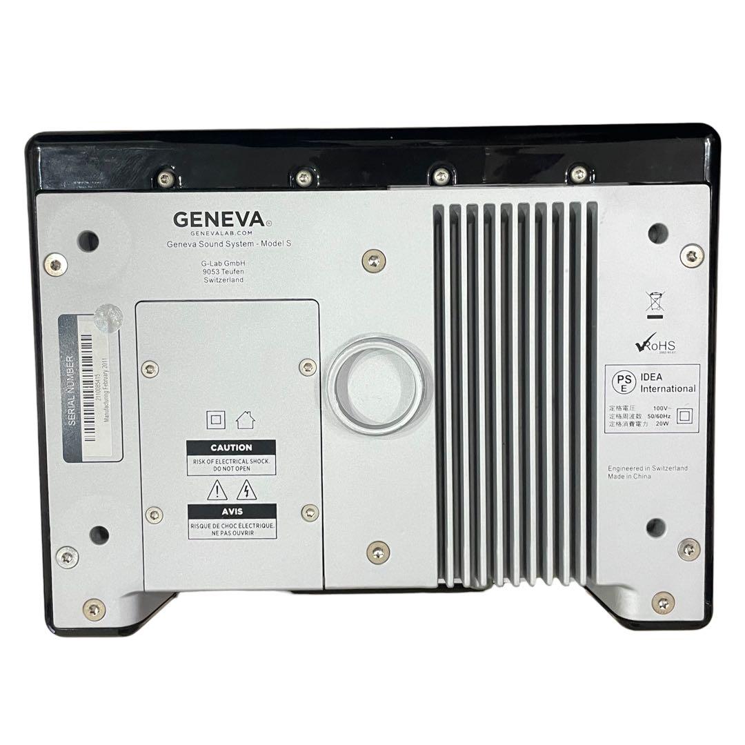【送料無料】Geneva Model S ジェネバ モデルS スピーカー