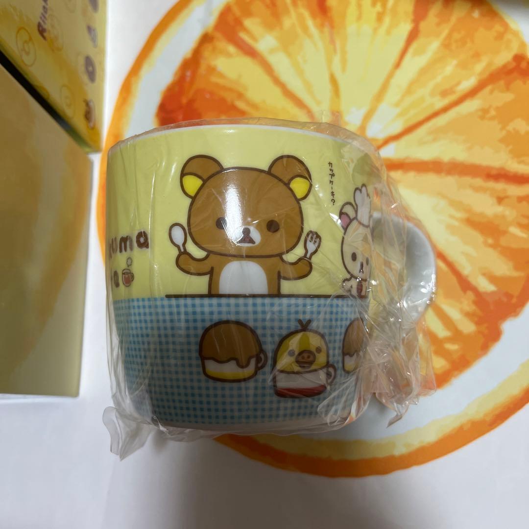 リラックマ　コリラックマ　キイロイトリ　まとめ　B