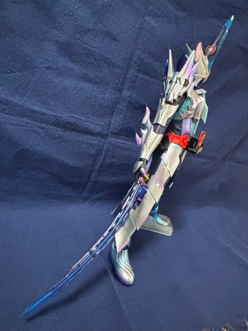 ★仮面ライダー一番くじ ソフビックス6種セット！ フィギュア！