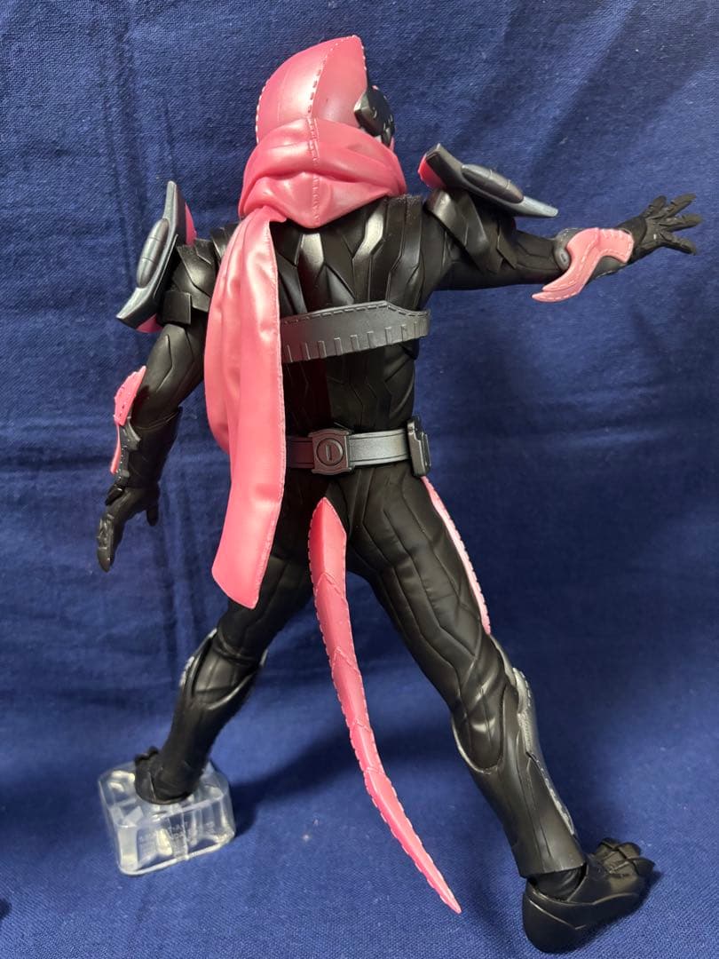 ★仮面ライダー一番くじ ソフビックス6種セット！ フィギュア！