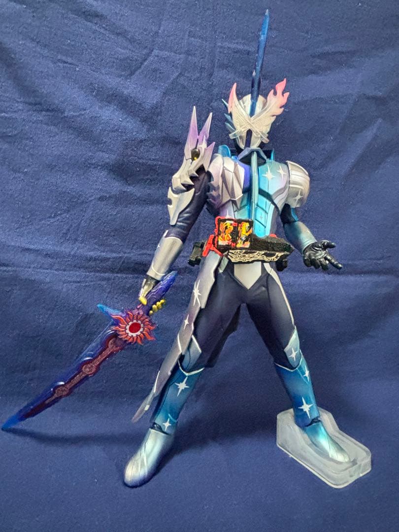 ★仮面ライダー一番くじ ソフビックス6種セット！ フィギュア！