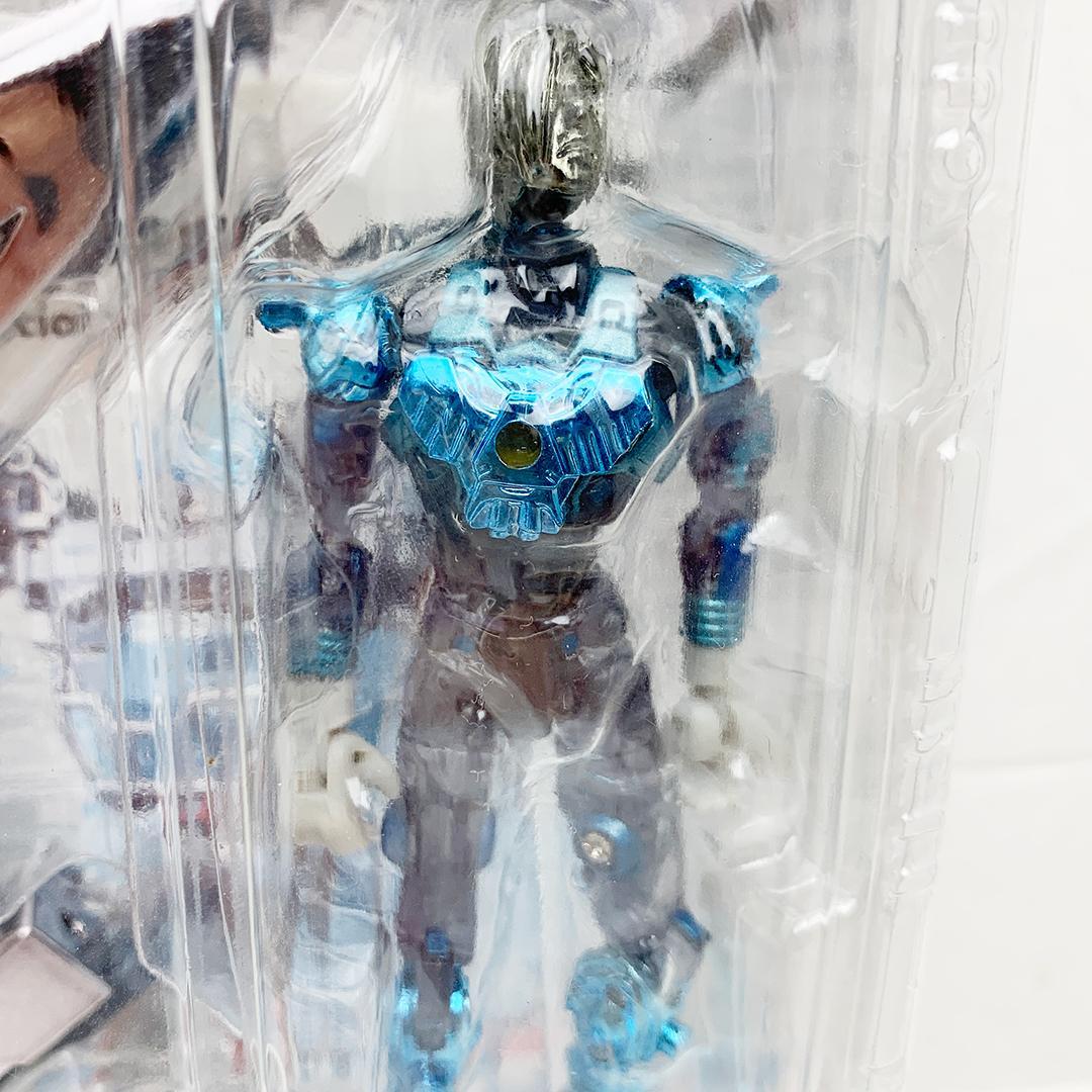 未開封 一部難有 ミクロマン バイオマシン マシンフォース 4体セット