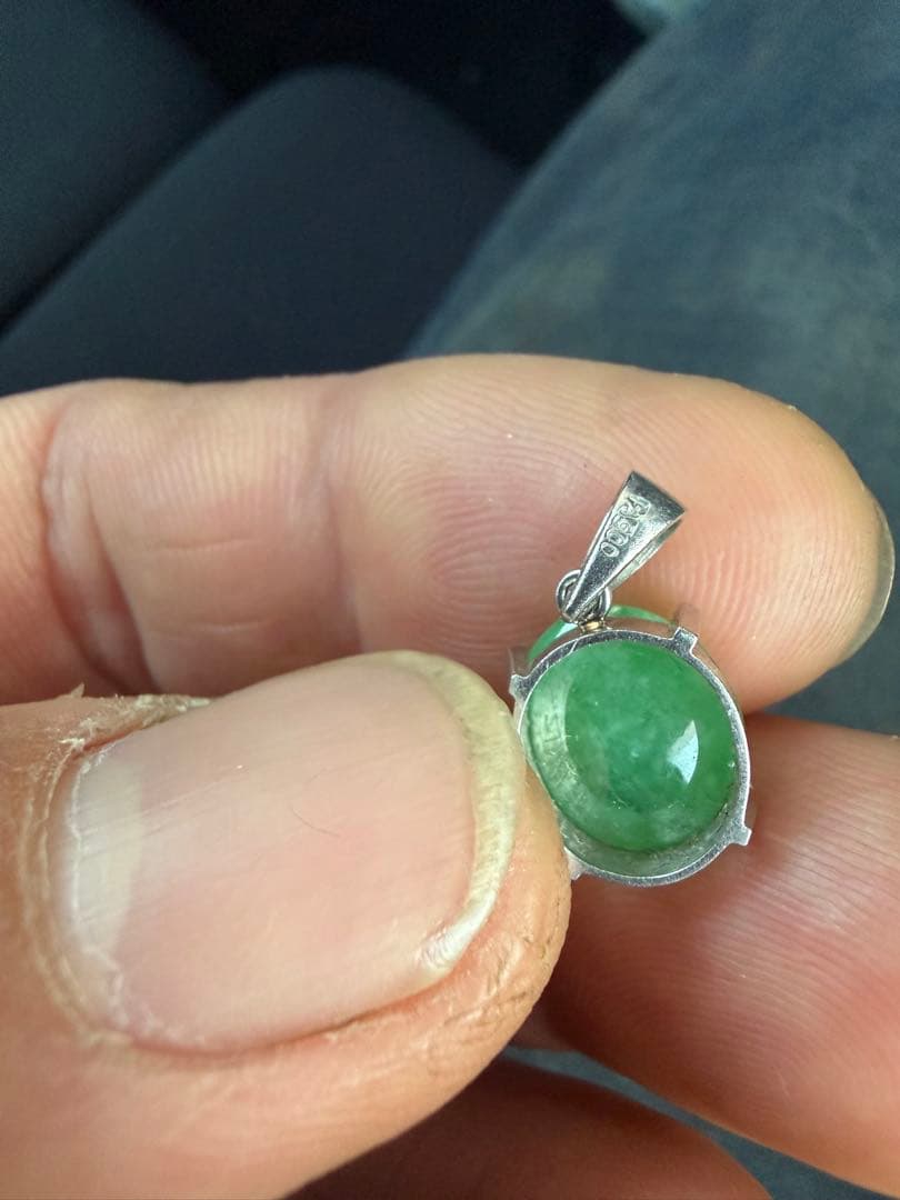 pt900シンプル デザインネックレス用ペンダントトップ　ジュエ リー宝石貴金属