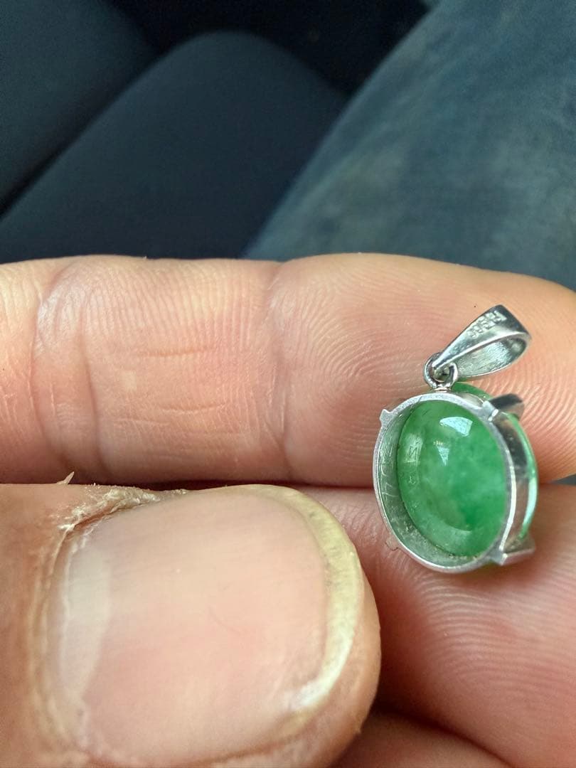 pt900シンプル デザインネックレス用ペンダントトップ　ジュエ リー宝石貴金属