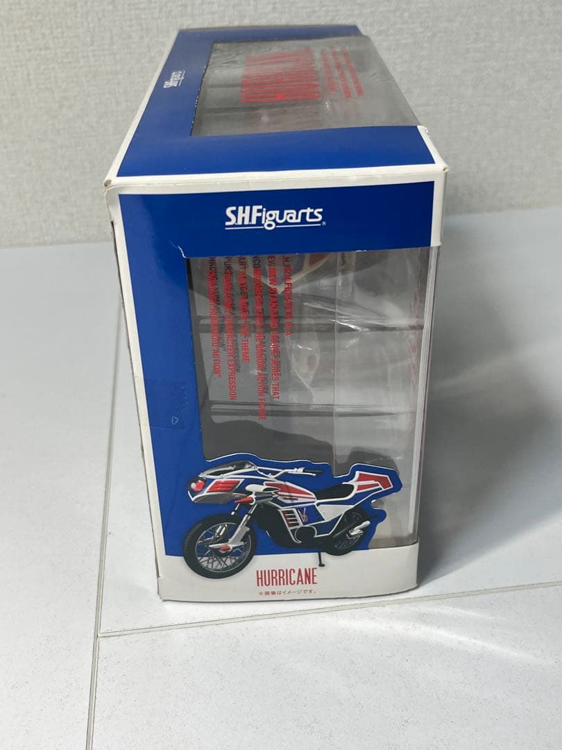 S.H.Figuarts ハリケーン 仮面ライダーV3