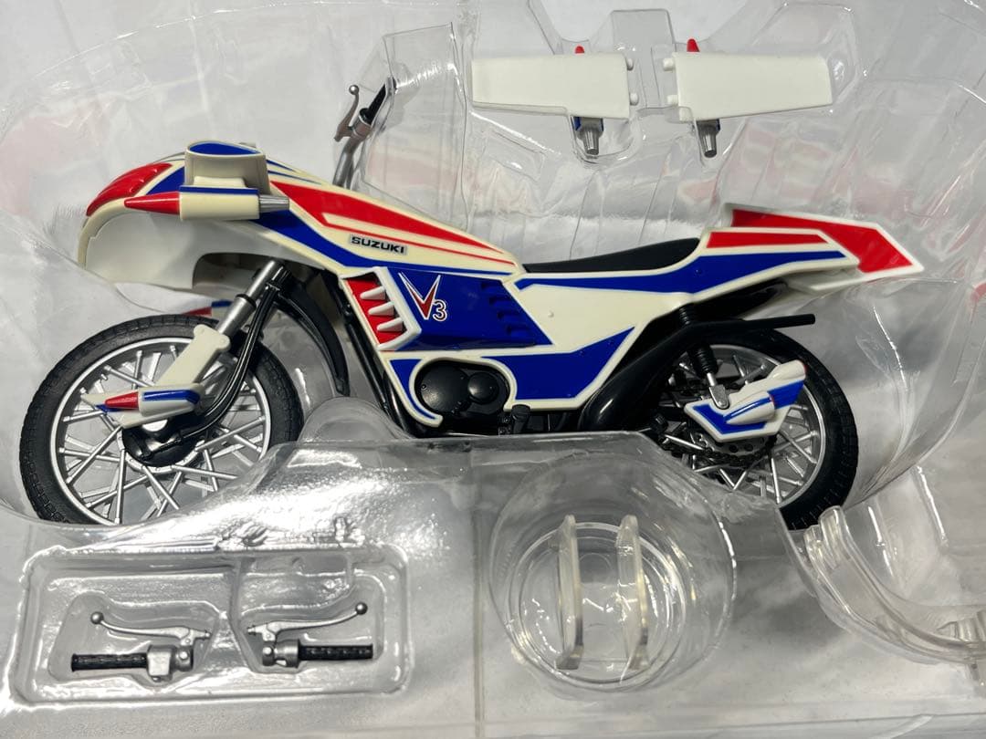 S.H.Figuarts ハリケーン 仮面ライダーV3